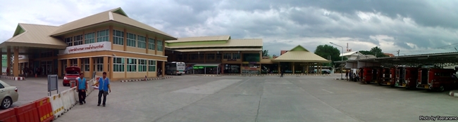 สถานีขนส่งผู้โดยสารเชียงใหม่แห่งที่ 3